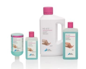 DURR HD 410 HANDDESINFECTIE HYGOCARE NML