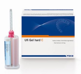 UFI-GEL C HARD VOCO REFILL CD 2215