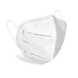 MONDMASKERS FFP2 KAPJES BASTOS COVID 20ST