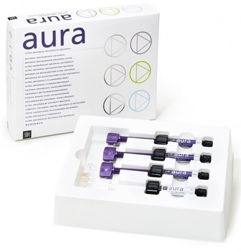 SDI AURA CHROMA SPUIT STARTER KIT - MEDIUM