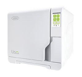 W&H LISA AUTOCLAVE KLASSE B 17L VA131
