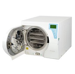 P&T MEDICAL AUTOCLAVE B 17L+DATALOG+PRINTER