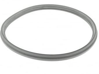 W&H LISA DOOR SEAL DONKER/GRIJS F460504X