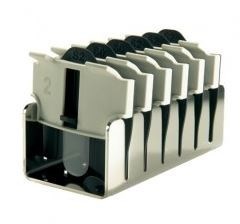 DURR VISTASCAN CASSETTE SIZE 1 2X4 2130-011-00