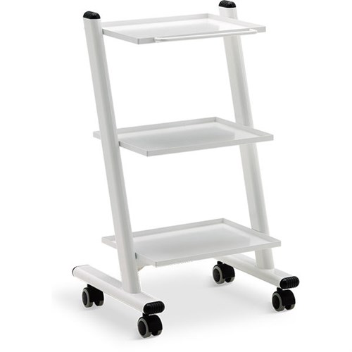 TROLLEY CART LORAN M/3TRAYS+230V STOPCONTACT