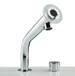 MISCEA KRAAN KITCHEN CHROME