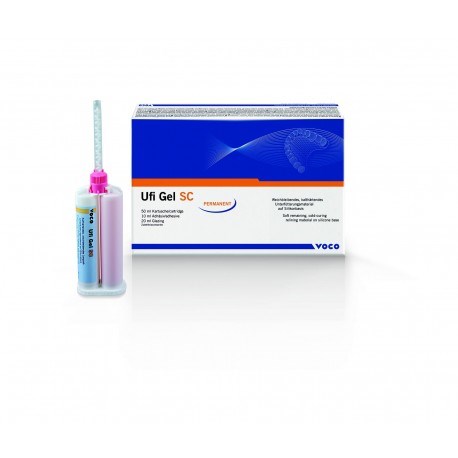 UFI-GEL SC SOFT VOCO REFILL CD 2040