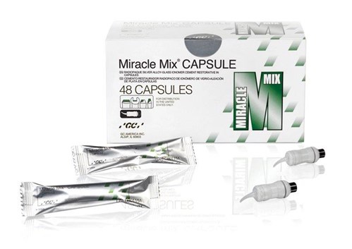 MIRACLE MIX GC CAPSULES NML