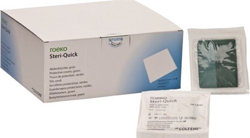 STERI QUICK DOEKEN 70X100CM 25ST 671102