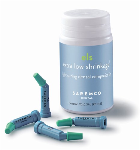 SAREMCO TIPS ELS RB COMPOSIET 20X0,37 7071