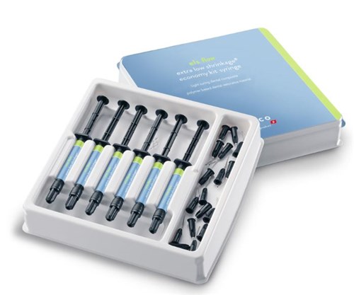 SAREMCO FLOW INTROKIT SYRINGE 7135