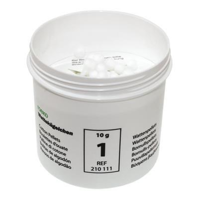 WATTENPELLETS ROEKO 1 / 6,3MM
