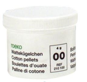 WATTENPELLETS ROEKO 00 / 4MM