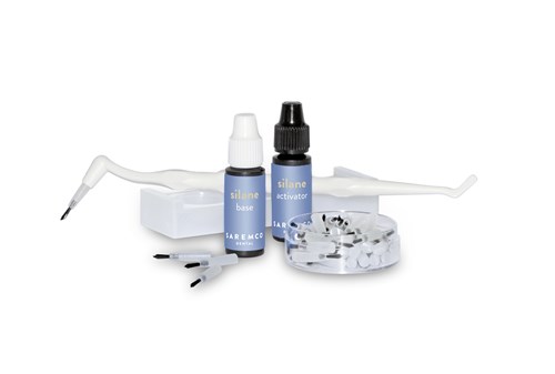 SAREMCO CSP CERAMIC SILANE PRIMER SET 7480
