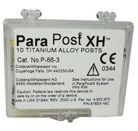 PARAPOST XH TITANIUM EP88-3