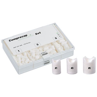 COMPRECAP 8/10/14MM SET 150ST ROEKO