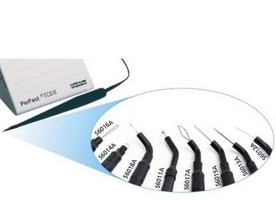 WHALEDENT PERFECT TIPS S-6018-A 2ST