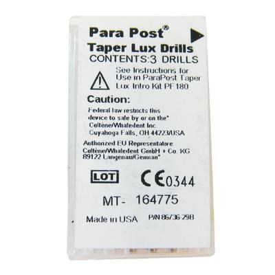 PARAPOST FIBER POST LUX TAPER BOREN P82-5 3ST