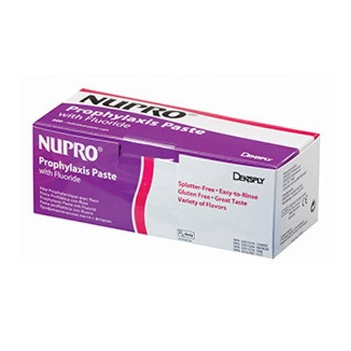 NUPRO MINT/MEDIUM CUPS 200ST