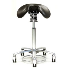 WERKSTOEL SADDLE LITE HYBRID VINYL