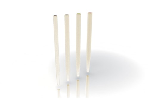 DENTOCLIC ITENA FIBER POST NEW 1MM PAARS 5ST