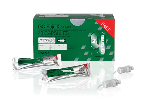 FUJI 9 CAPSULEN FAST GP B3 50ST