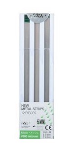 SCHUURSTRIPS GC METAL STRIPS GROEN MEDIUM