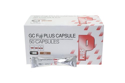 FUJI PLUS GC CAPSULES A3 50ST