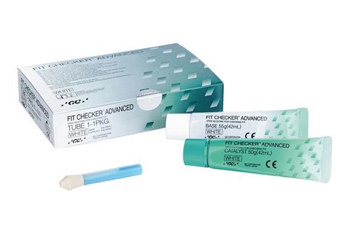 FIT-CHECKER ADVANCED WHITE TUBES