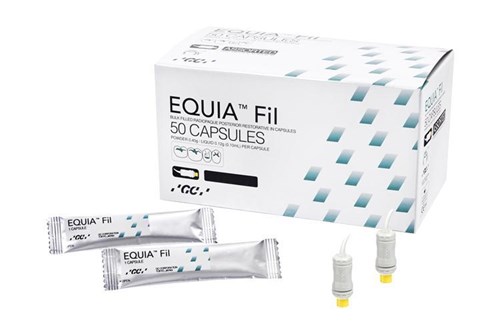 EQUIA FIL A3 50CAPS 4262
