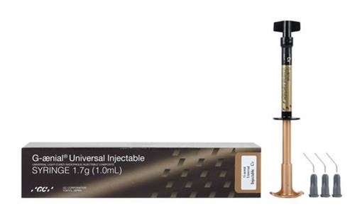 G-AENIAL UNIVER INJECTABLE SYRINGE 1ML CV