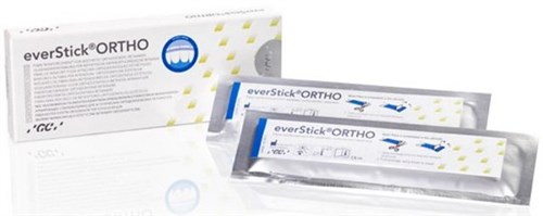 EVERSTICK GC 2X12CM ORTHO GLASVEZEL 900831