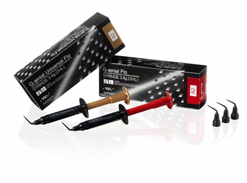 G-AENIAL GC FLO UNIVERSEEL SPUITJE AE 2ML