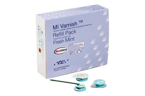 MI VARNISH GC REFILL 0.5ML 35ST MINT 900748