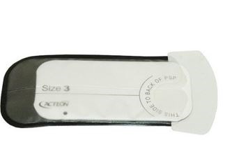 ACTEON BESCHERMHOESJE ERLM COVER+BAG S3 250ST