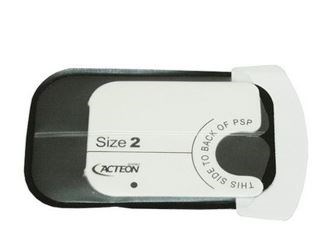 ACTEON BESCHERMHOESJE ERLM COVER+BAG S2 250ST