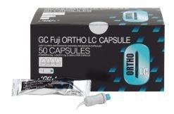 FUJI ORTHO LC CAPSULES 50ST