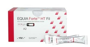 EQUIA FORTE HT FIL REFILL PACK A2