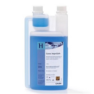 IMPRESAFE CAVEX 1000ML AFDRUKDESINFECTIE