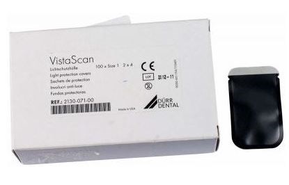DURR VISTASCAN SIZE 1 2X4 100ST
