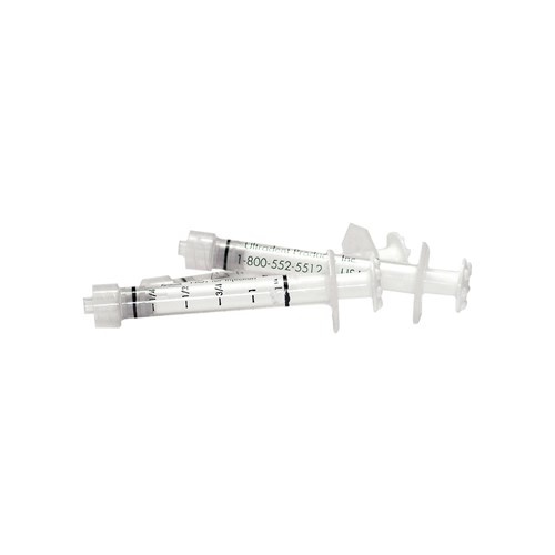 ULTRADENT DENTO SPUITJES LEEG 20ST 124