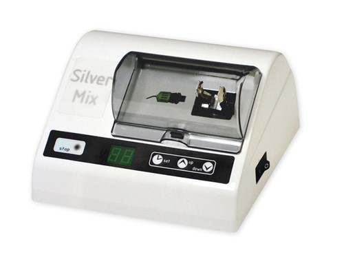 SILVERMIX GC CAPSULE MIXER DIGITAAL NEW