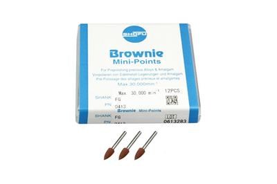 BROWNIE FG POINTS 0413 12ST SHOFU