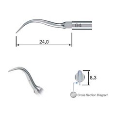 NSK INSERT TIP G4 Z217-104 +(SATELEC)
