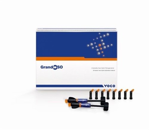 GRANDIO SO VOCO CAPS 16ST VC A5 2656