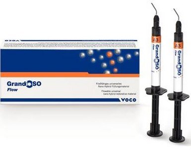 GRANDIO SO VOCO FLOW 2X2GR WO 2737