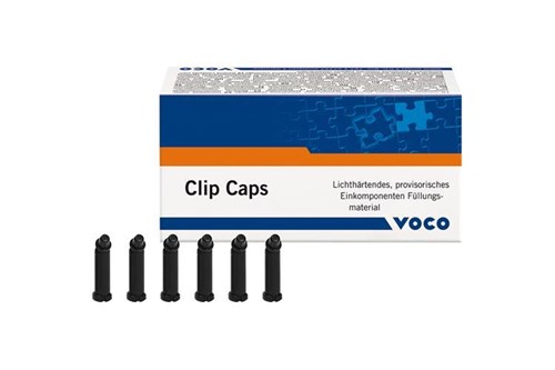 CLIP VOCO LC CAPS 25 STUKS 1287