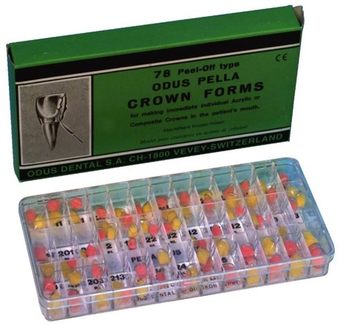 ODUS PELLA ASSORTIMENT 78ST