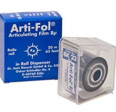 BAUSCH BK 23 ARTIFOL