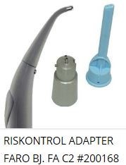 RISKONTROL ADAPTER FARO C2 REF 203904/200168